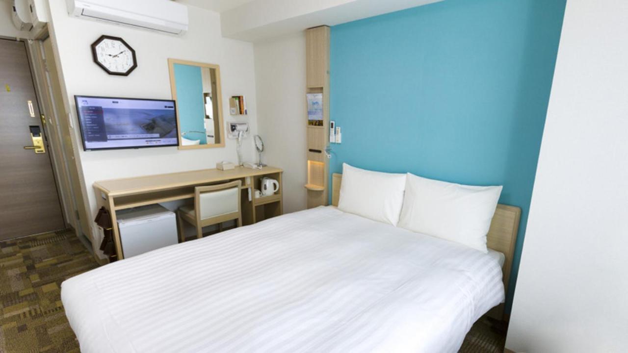 Toyoko Inn Kyoto Nijojo Minami ภายนอก รูปภาพ