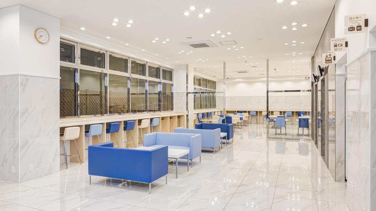 Toyoko Inn Kyoto Nijojo Minami ภายนอก รูปภาพ