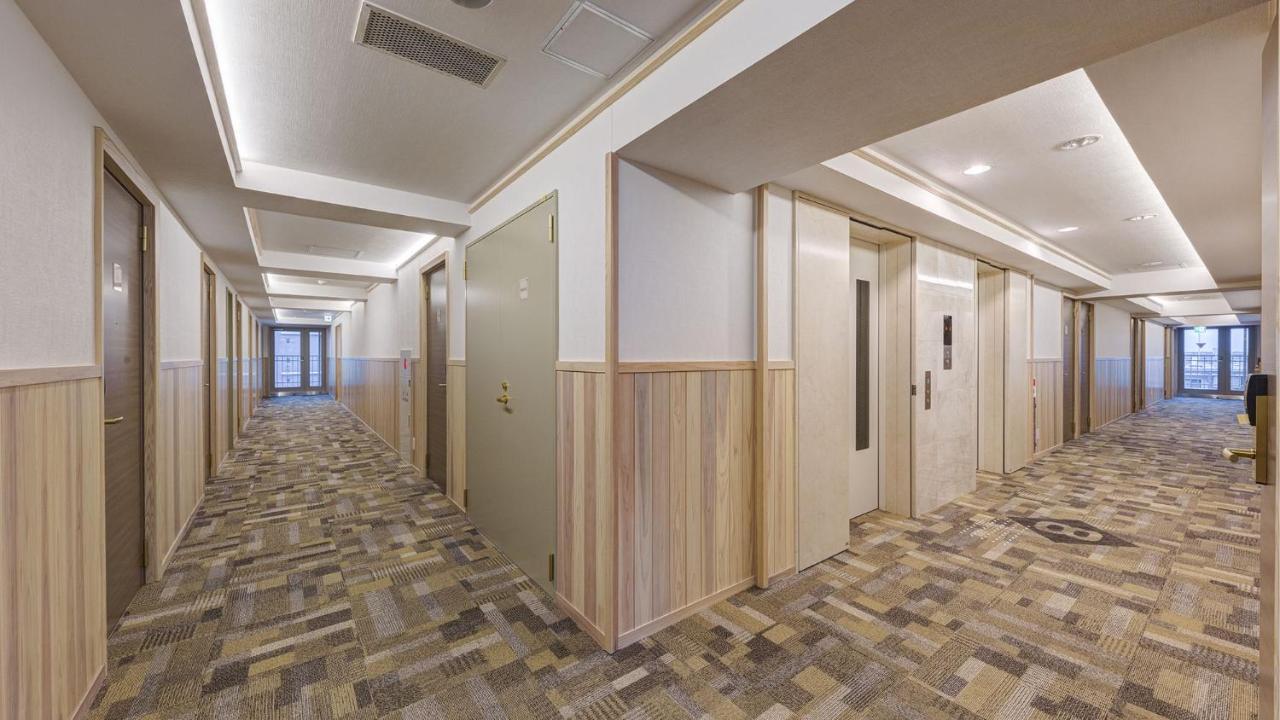 Toyoko Inn Kyoto Nijojo Minami ภายนอก รูปภาพ