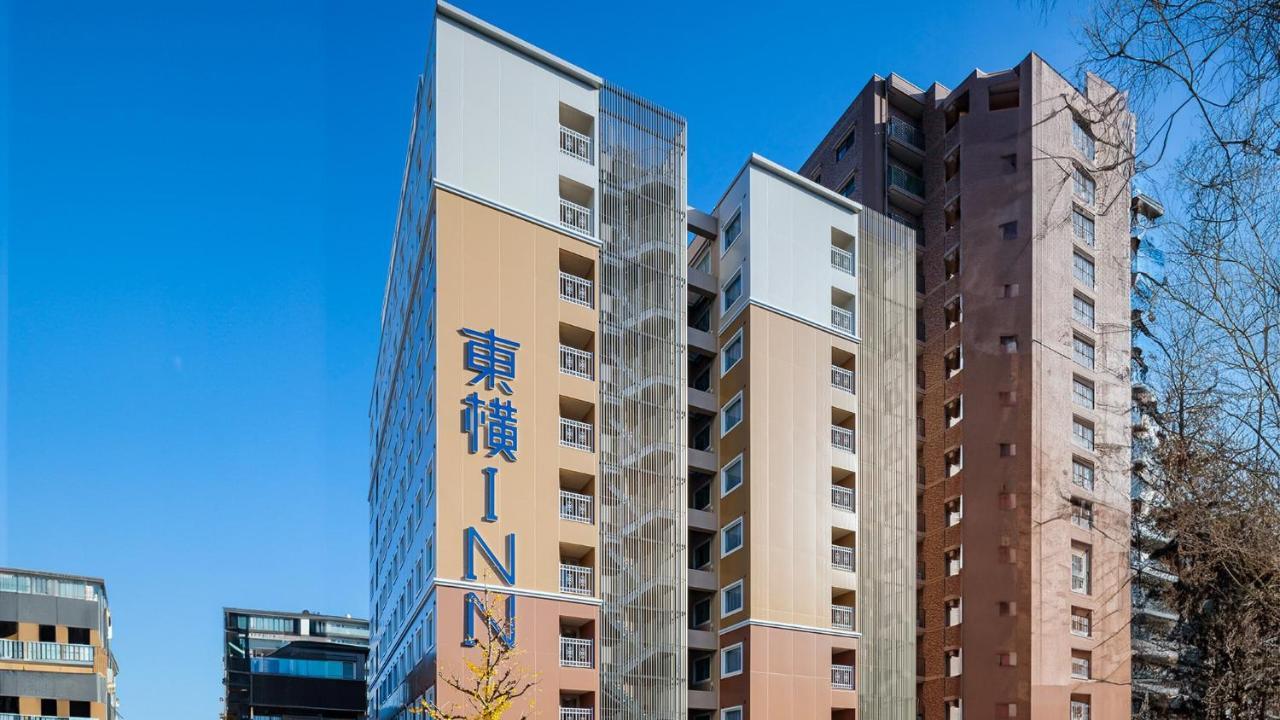 Toyoko Inn Kyoto Nijojo Minami ภายนอก รูปภาพ