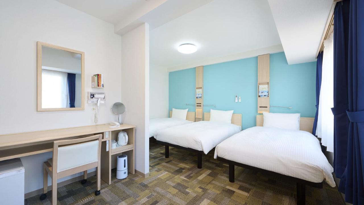Toyoko Inn Kyoto Nijojo Minami ภายนอก รูปภาพ