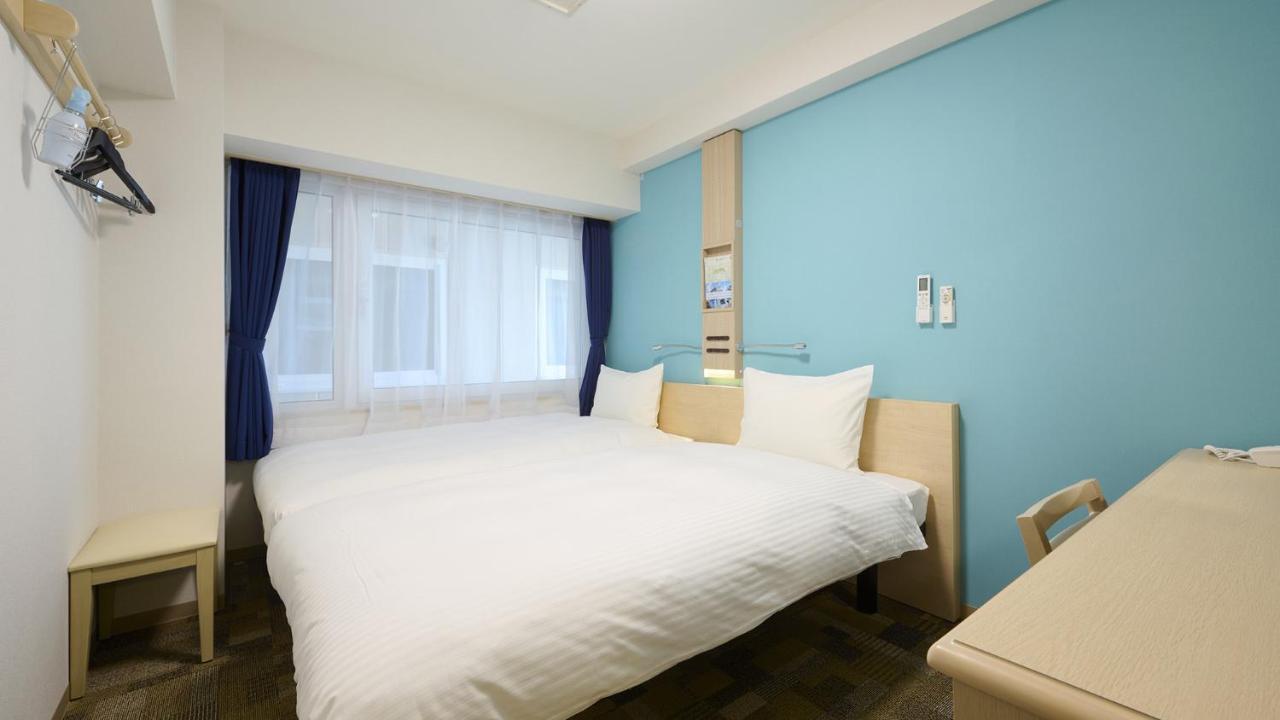 Toyoko Inn Kyoto Nijojo Minami ภายนอก รูปภาพ